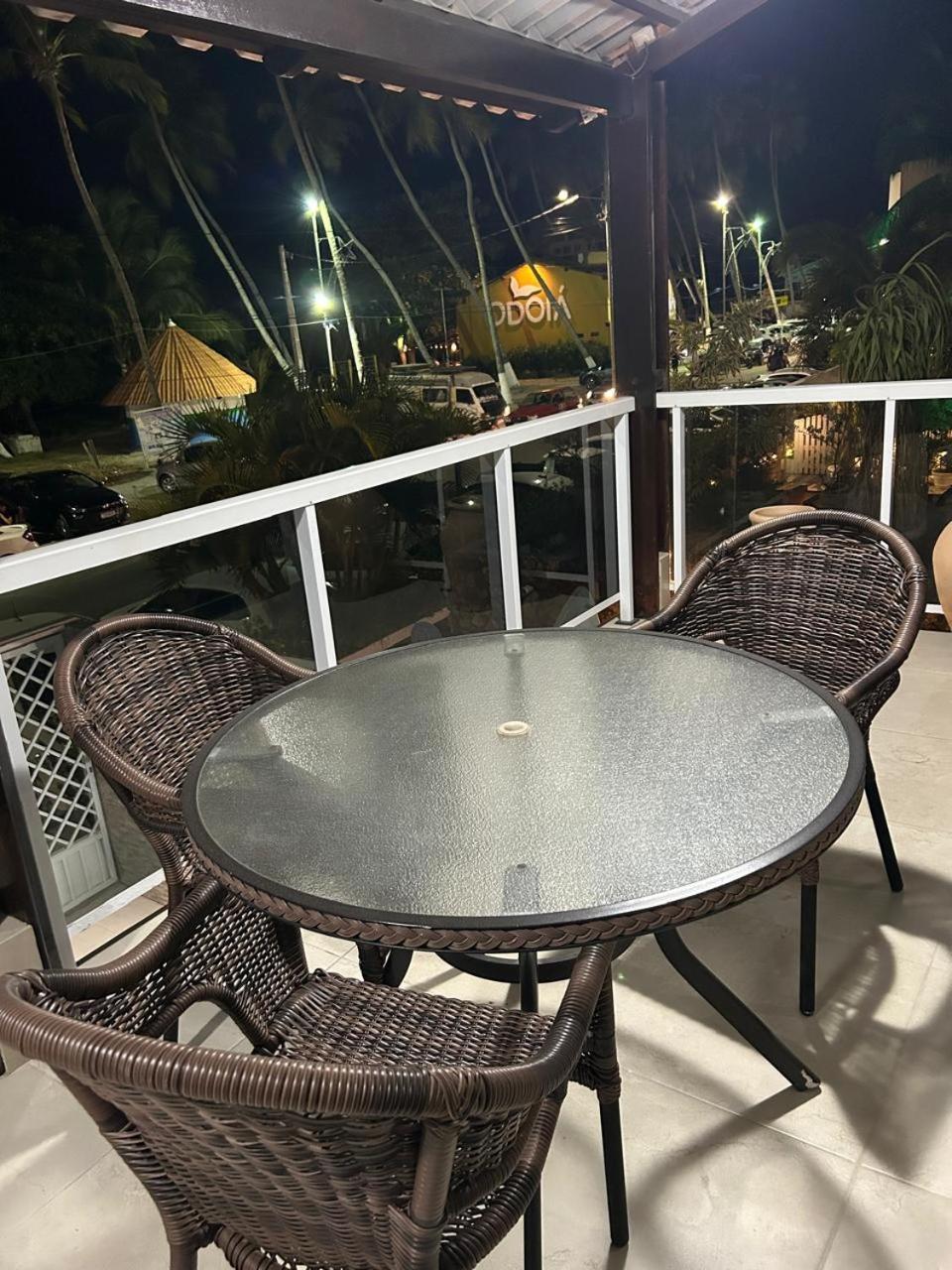Maragogi Beach Flats Екстер'єр фото